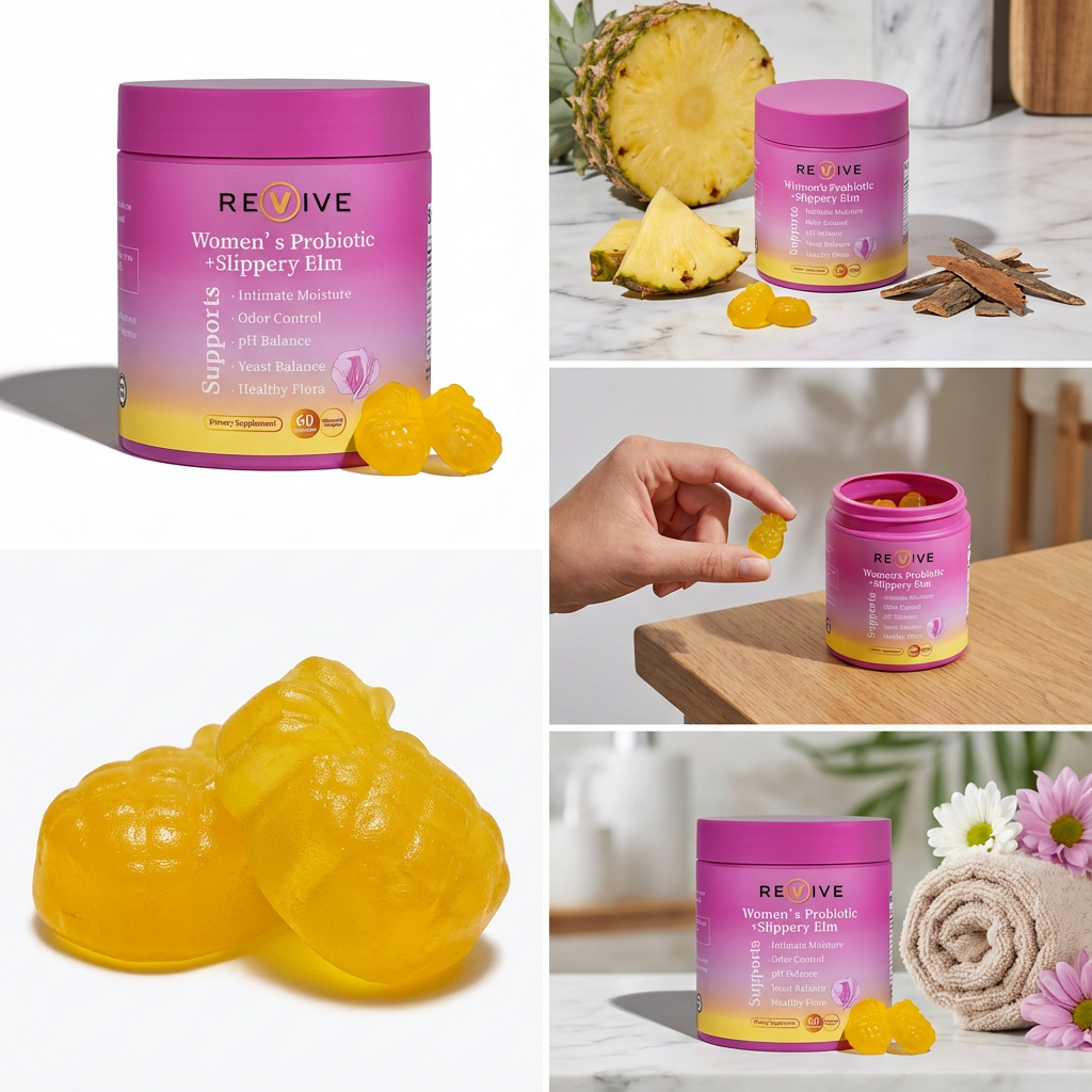 Revive Women's Probiotic