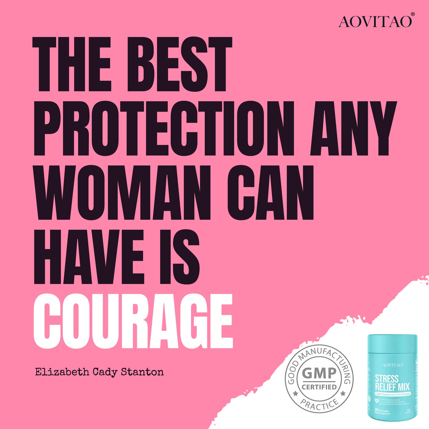 Revive Aovitoa - Stress Relief, Focus & Relaxation Support