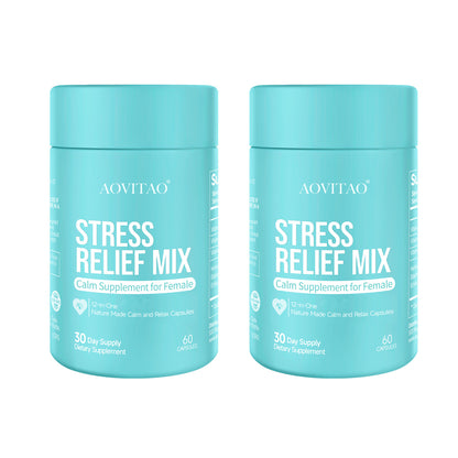 Revive Aovitoa - Stress Relief, Focus & Relaxation Support